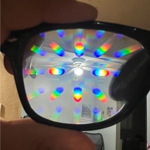 GLOFX glasses